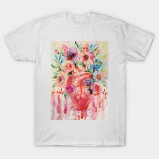 Heart T-Shirt